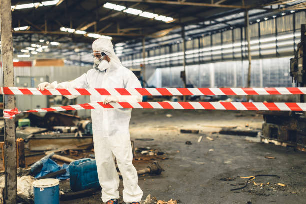 24/7 Emergency Drug Lab Cleanup experts in Deerfield, NH